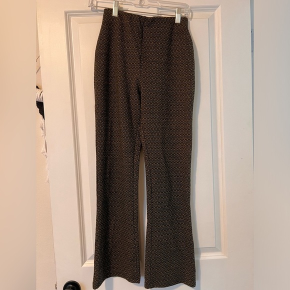 Urban Outfitters High-waisted Flare Pants, Size S - Picture 3 of 6